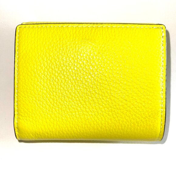 NWT COACH NEW Small Morgan Snap Wallet - Picture 11 of 16